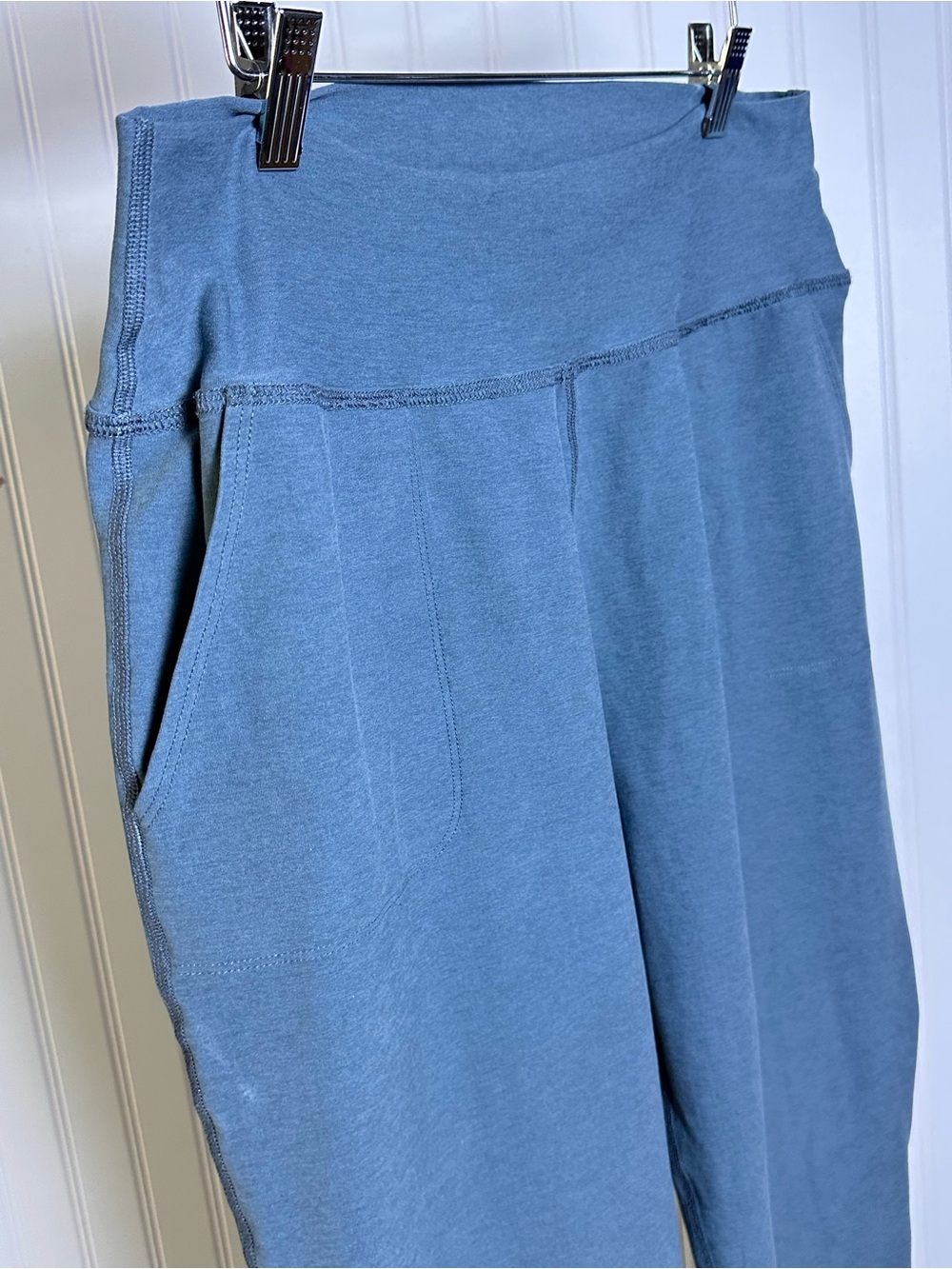 Beyond Yoga Spacedye Midi Joggers XL Relax MOISTURE WICKING STRETCH ULTRA SOFT - Picture 7 of 14